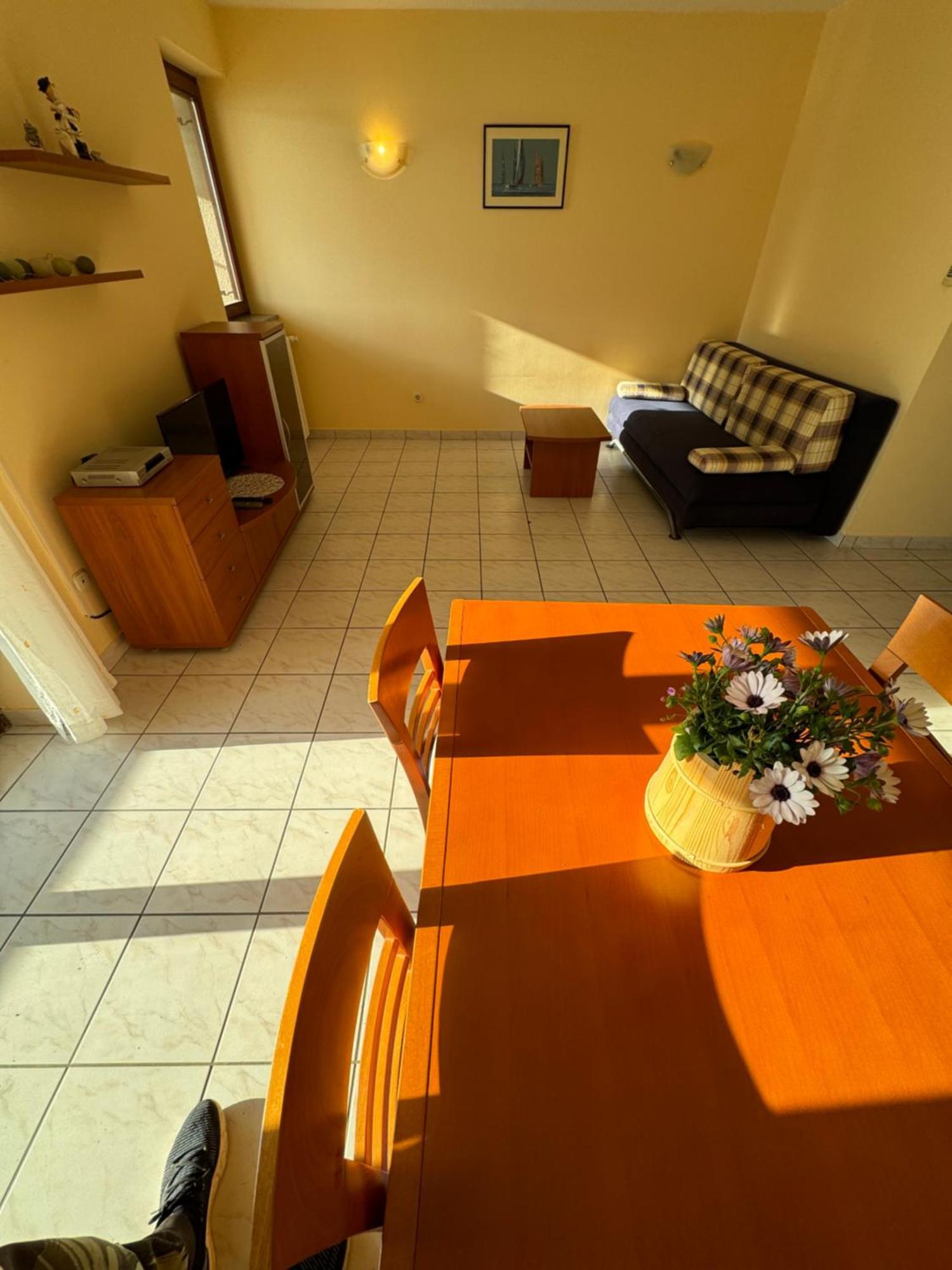 Ariela At The Beach Apartment Stara Novalja Exterior foto