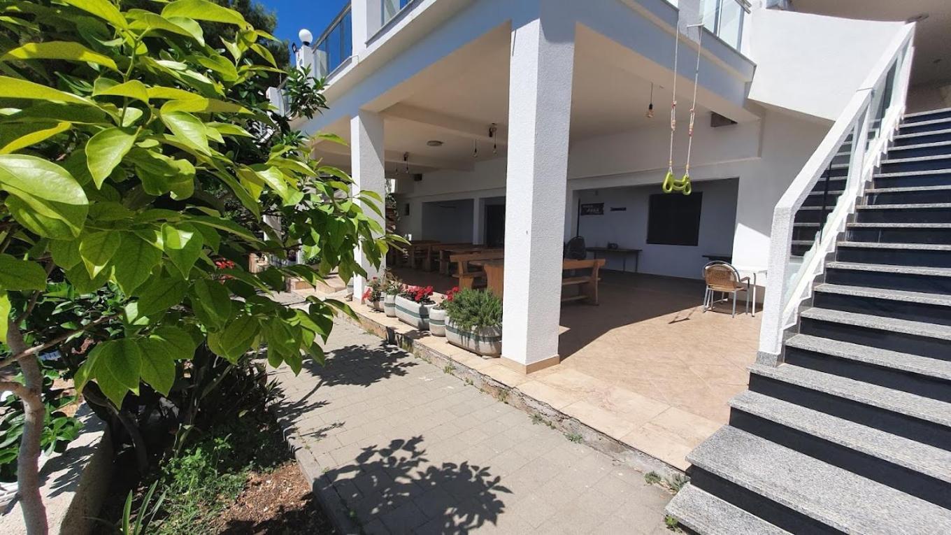 Ariela At The Beach Apartment Stara Novalja Exterior foto